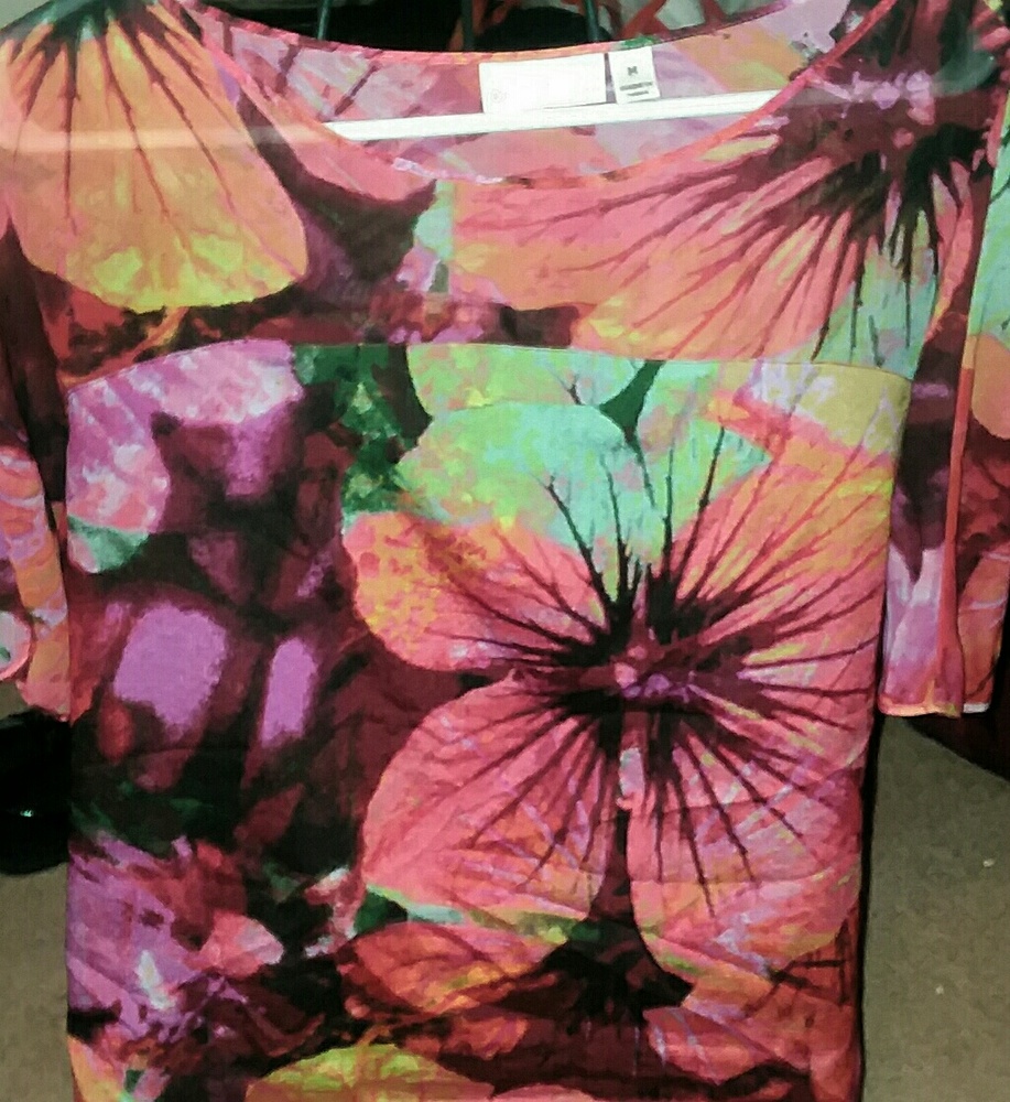 John Paul Richard Blouse